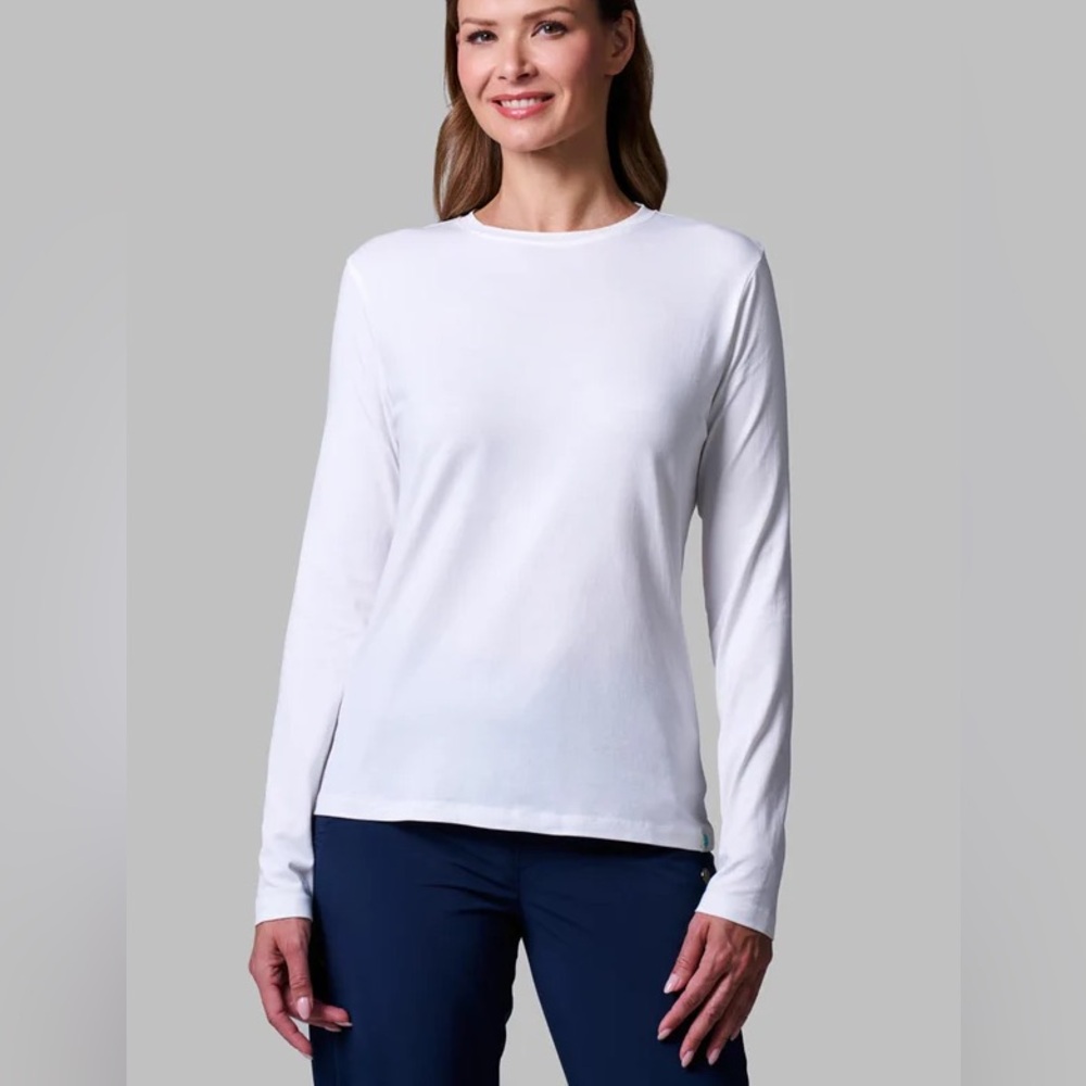Coolibar UPF 50 UV Protection Long Sleeve Women’s Top
